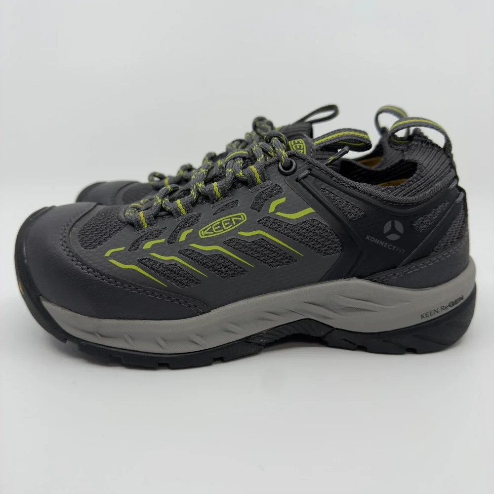Keen Utility Flint II 2 Womens 5 Carbon Toe Work Boot Sneaker Shoe ASTM F2413-18